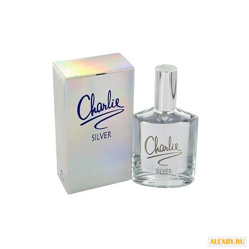 Revlon Charlie Silver