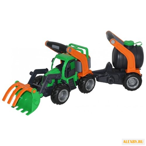 Погрузчик Wader ГрипТрак с