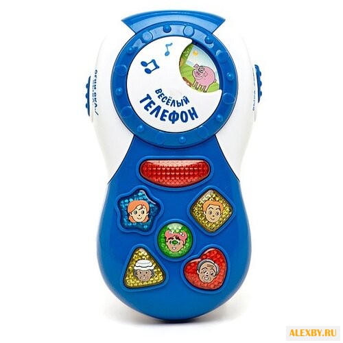 Интерактивная развивающая