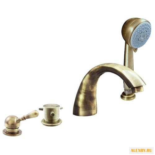 Однорычажный смеситель для