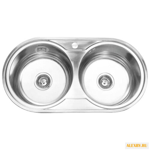 Врезная кухонная мойка