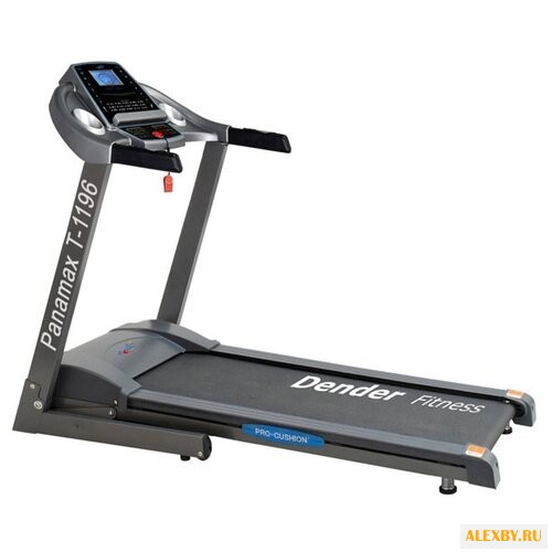 Электрическая беговая дорожка