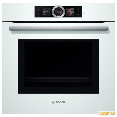 Духовой шкаф Bosch HMG656RW1