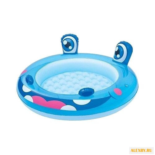 Детский бассейн Bestway Hippo