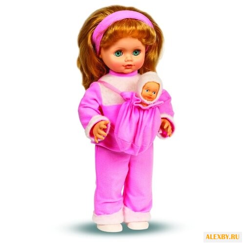 Кукла Весна Инна-мама 43 см