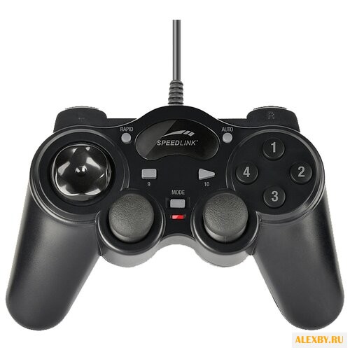 Геймпад SPEEDLINK THUNDERSTRIKE