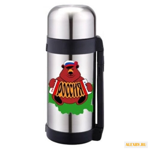 Классический термос Bekker