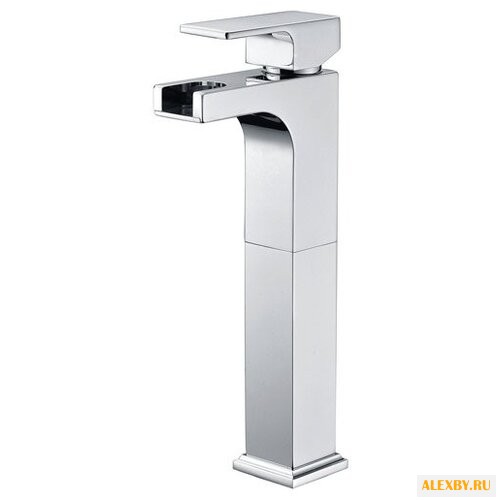 Однорычажный смеситель для