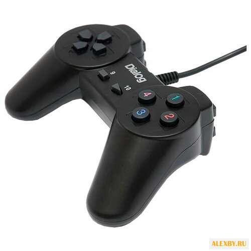 Геймпад Dialog GP-A01