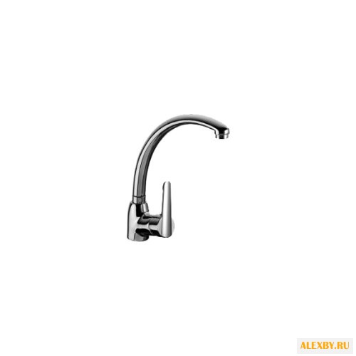 Однорычажный смеситель для