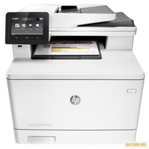 МФУ HP Color LaserJet Pro MFP