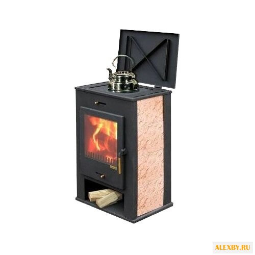 Печь-камин МЕТА Охта
