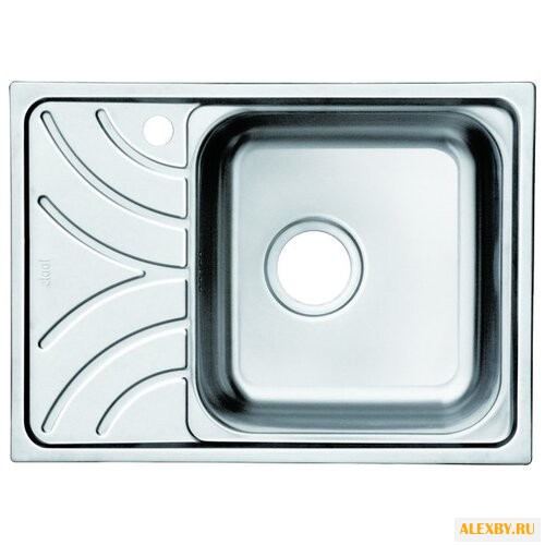 Врезная кухонная мойка IDDIS