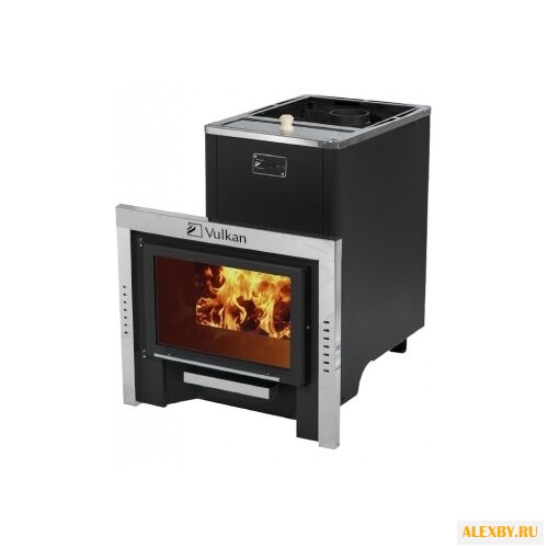 Банная печь Вулкан Эльбрус 26 с