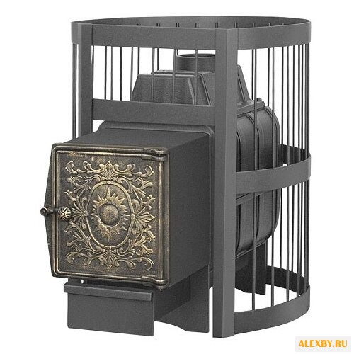 Банная печь Везувий Легенда