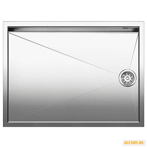 Интегрированная кухонная мойка