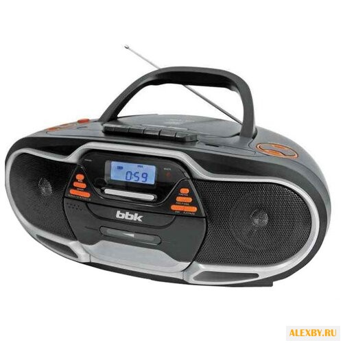 Магнитола BBK BX518UC