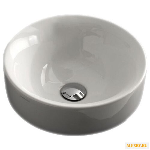 Раковина 35 см KERASAN Cento 3558