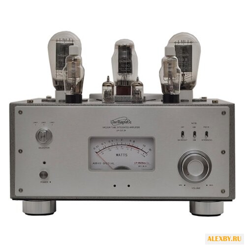 Интегральный усилитель Line