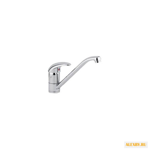 Однорычажный смеситель для