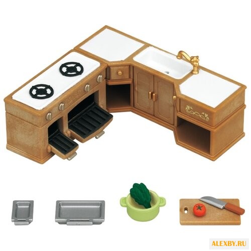 Игровой набор Sylvanian