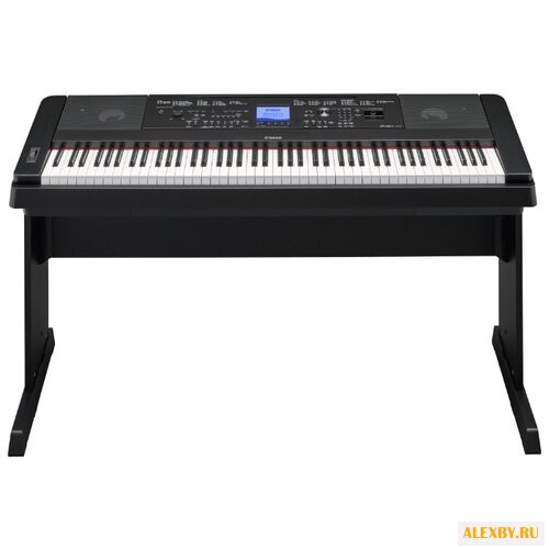 Цифровое пианино YAMAHA DGX-660