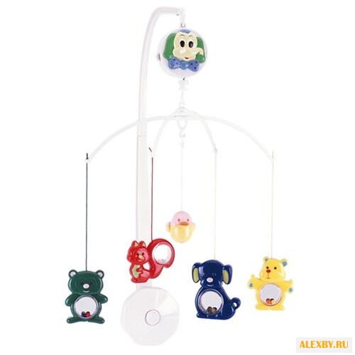 Механический мобиль Canpol