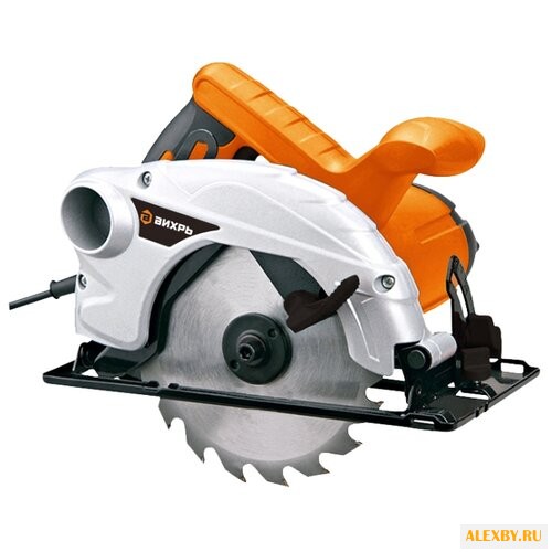 Дисковая пила ВИХРЬ ДП-160 1300