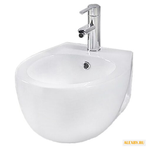 Биде AM.PM Tender C453411WHI