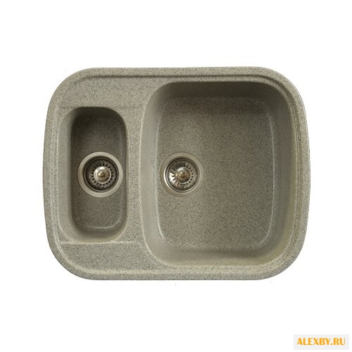 Врезная кухонная мойка RussGran