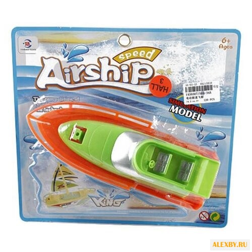 Катер Shantou Gepai Speed