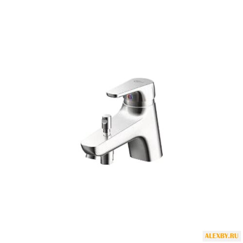 Однорычажный смеситель для