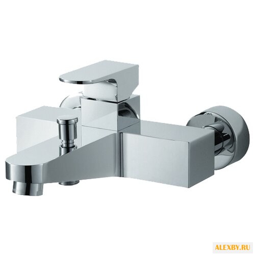 Однорычажный смеситель для