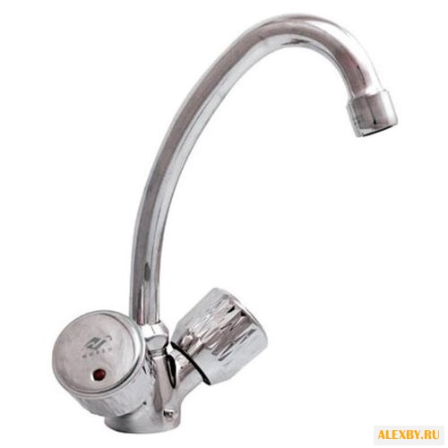 Двухрычажный смеситель для
