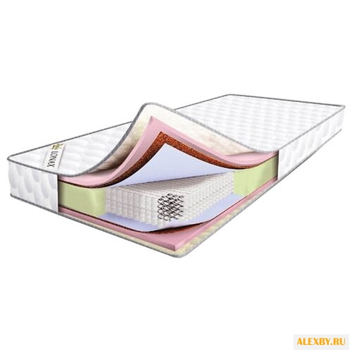 Матрас LONAX Memory Medium S1000