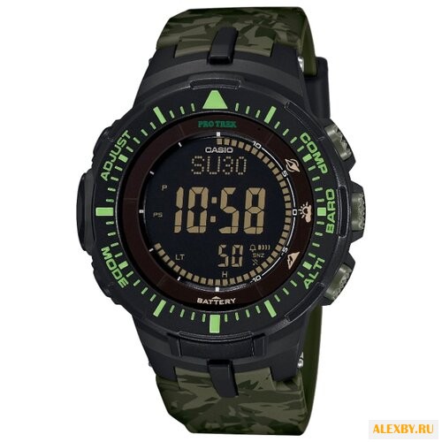Наручные часы CASIO PRG-300CM-3