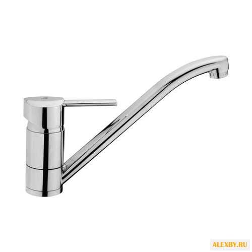 Однорычажный смеситель для