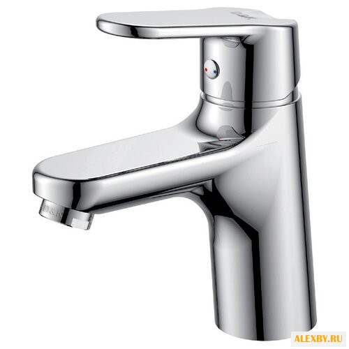 Однорычажный смеситель для