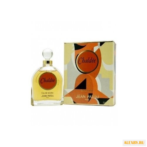 Jean Patou Chaldee 1927