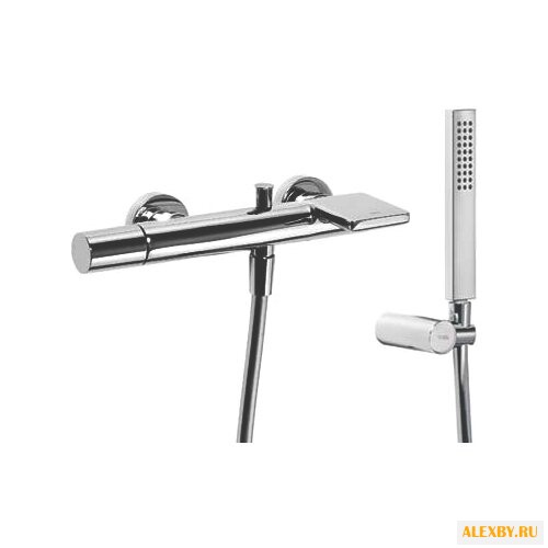 Однорычажный смеситель для