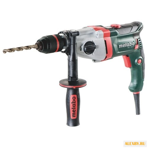 Дрель Metabo BEV 1300-2 БЗП Box