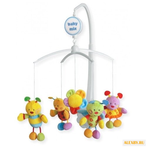 Механический мобиль Baby Mix
