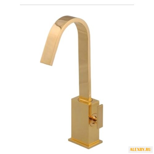 Однорычажный смеситель для