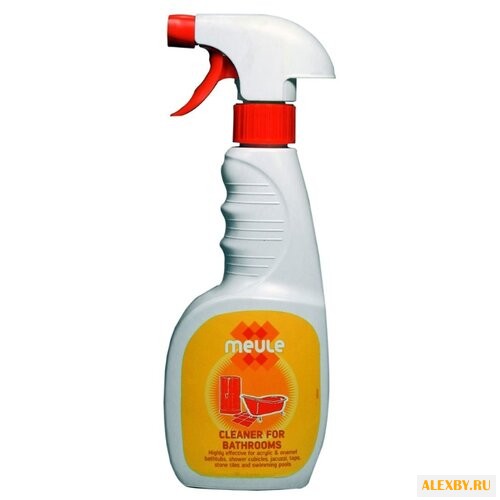 MEULE спрей для ванн Anti-Calk