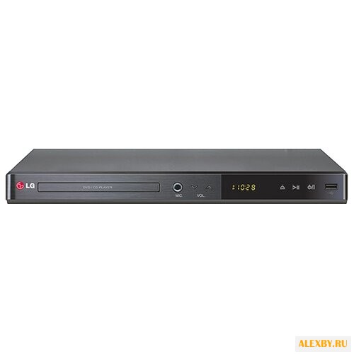 DVD-плеер LG DP547H