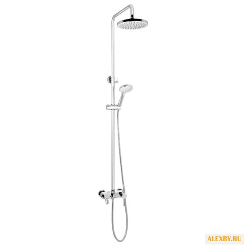 Душевая стойка Bennberg 160313 CR