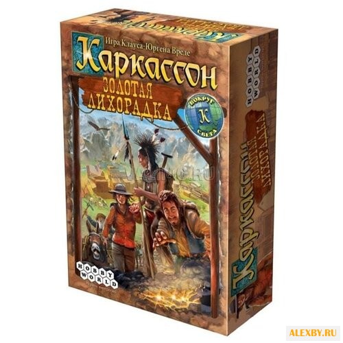 Настольная игра HOBBY WORLD