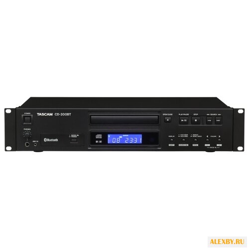CD-проигрыватель Tascam CD-200BT