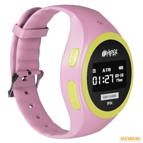 Часы HIPER EasyGuard