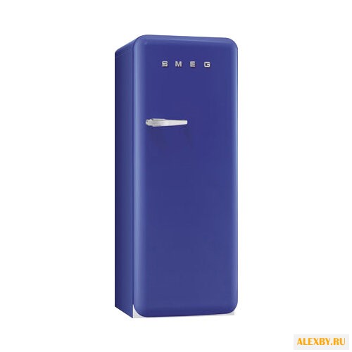Холодильник smeg FAB28RBL